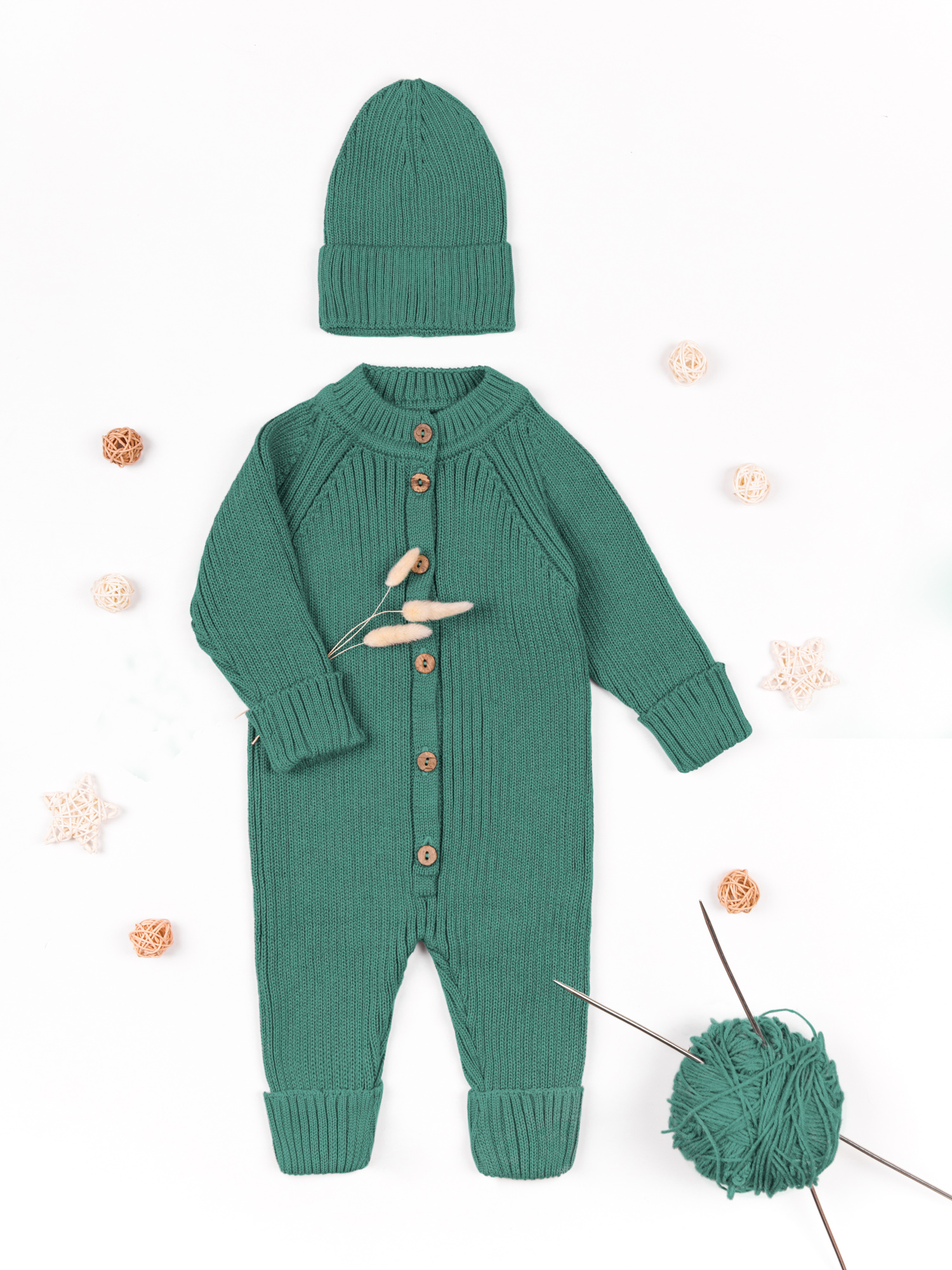 Комбинезон Amarobaby AB-OD22-PLT5/13 - фото 16