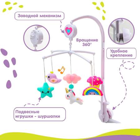 Мобиль Крошка Я Для принцессы