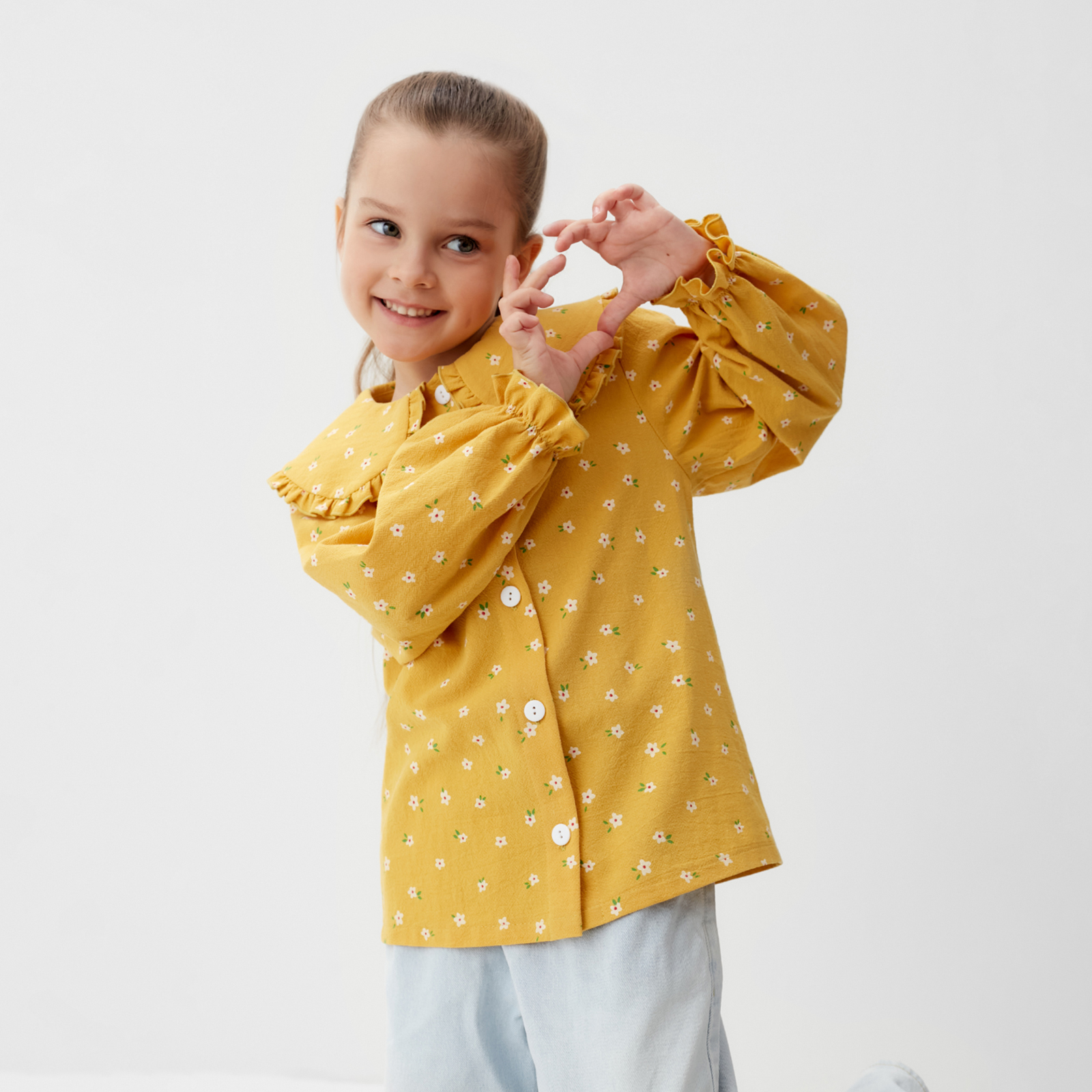 Рубашка Kaftan 10331624 - фото 4