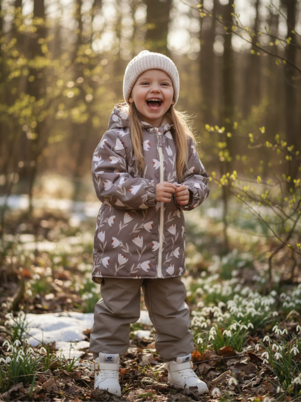 Костюм Minilik КОСТ.Мем.Тюльпан - фото 12