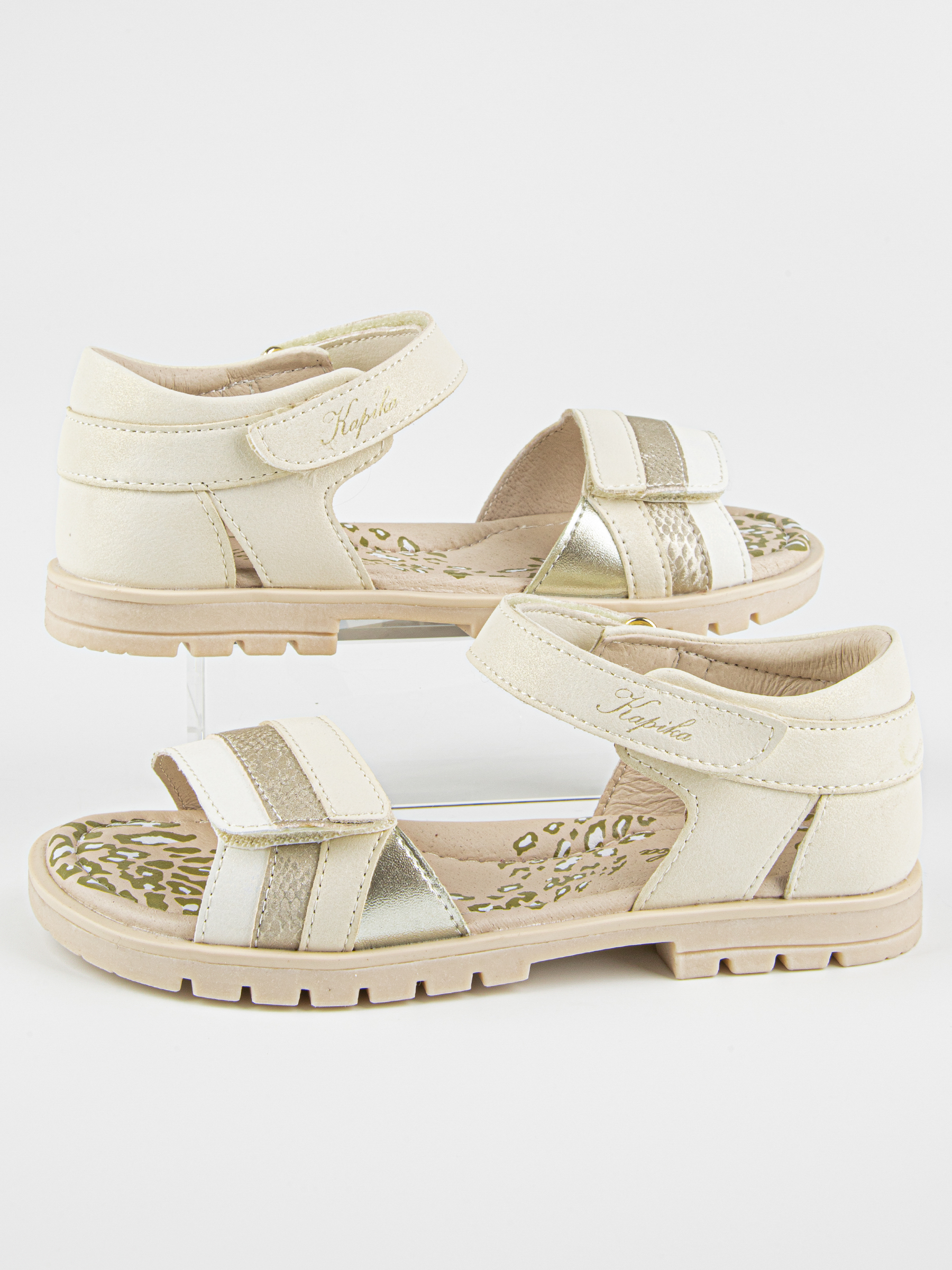 Сандалии Kapika 32910п-3 - фото 4