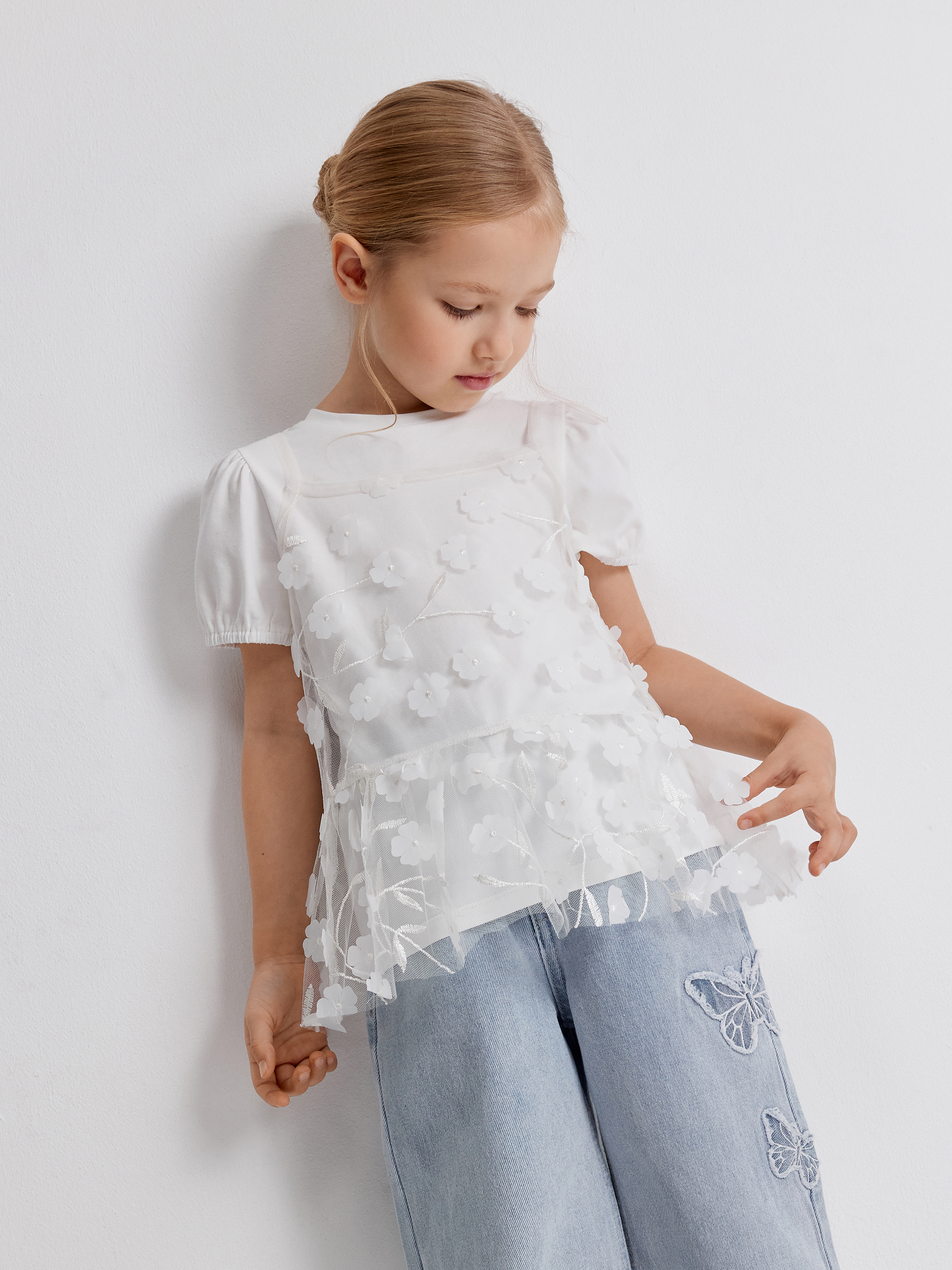 Блузка Acoola 20220510207_0095474 - фото 2