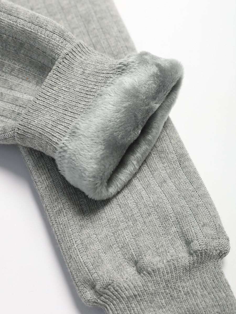 Штанишки Соль и Перец sp149серый меланж - фото 2