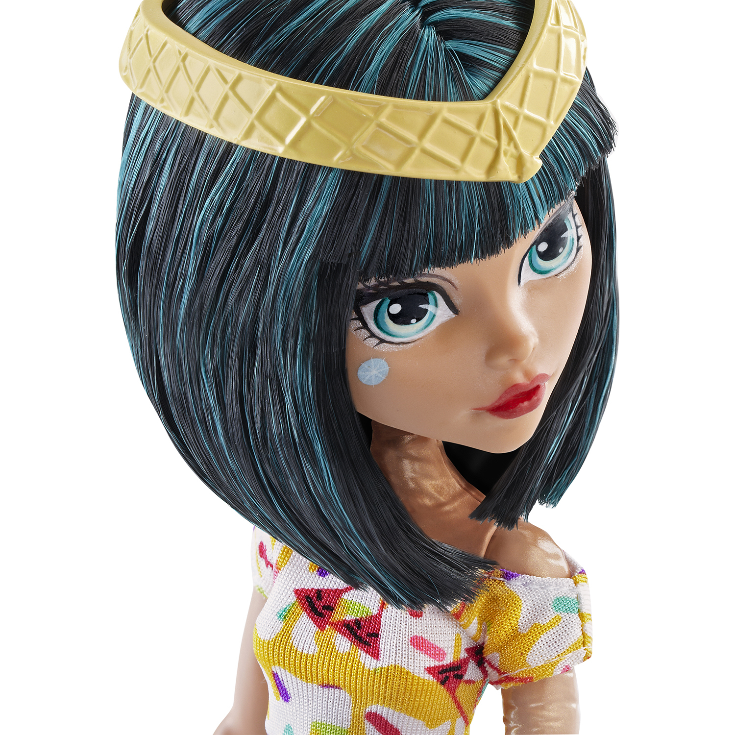 Набор Monster High Лучшие подружки DPW92 - фото 7