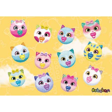 Игрушка сюрприз Sbabam Лучшие друзья навсегда серия Kitties Baby
