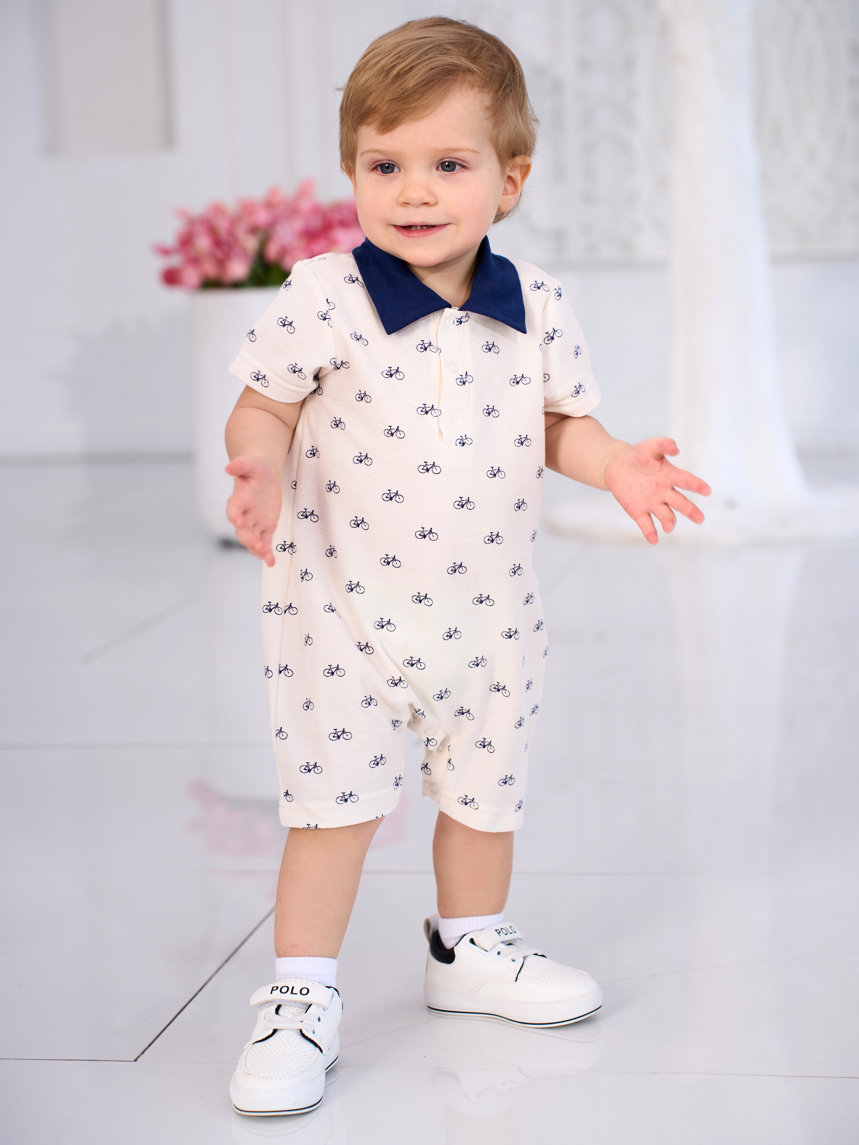 Песочник Осьминожка Л322-39/велосипеды - фото 1