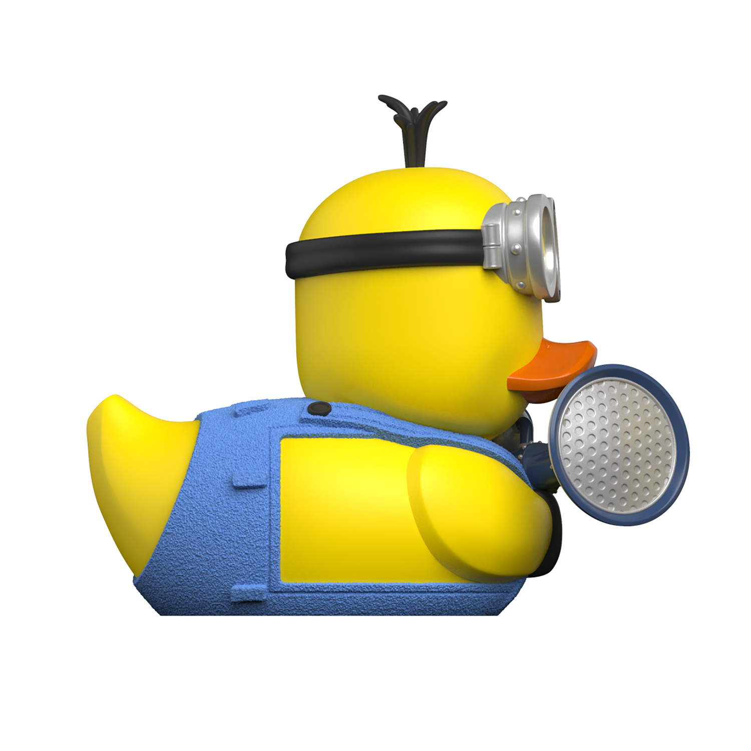 Фигурка Minions Утка Tubbz Кевин с бластером - фото 4