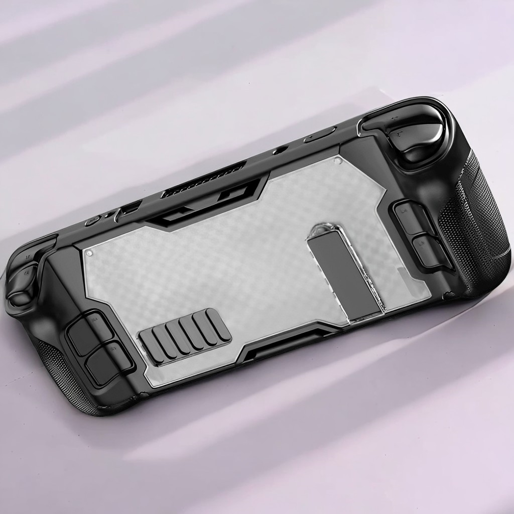 Аксессуар GameSpot Чехол Steam Deck - фото 4