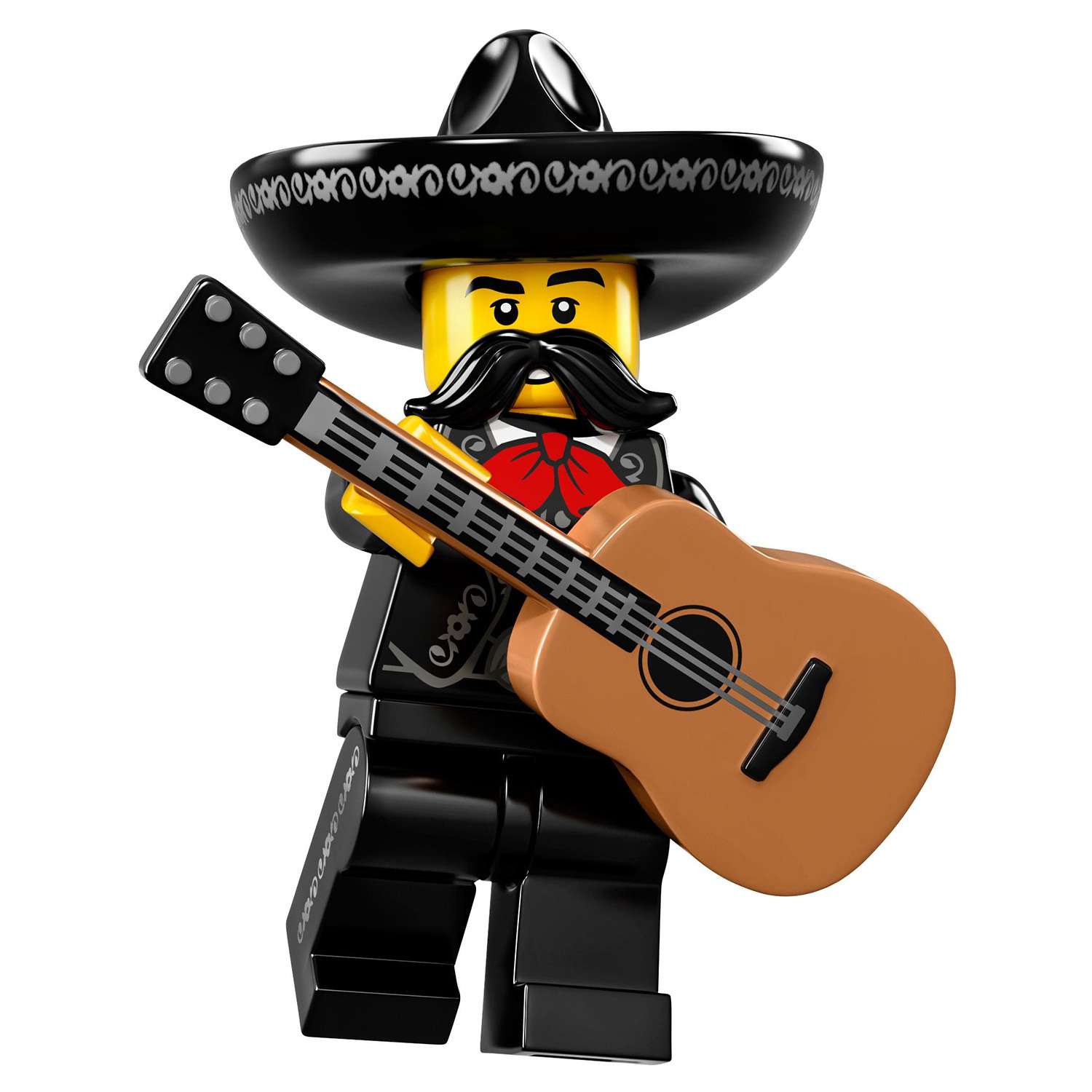 Конструктор LEGO Minifigures блочный - фото 39
