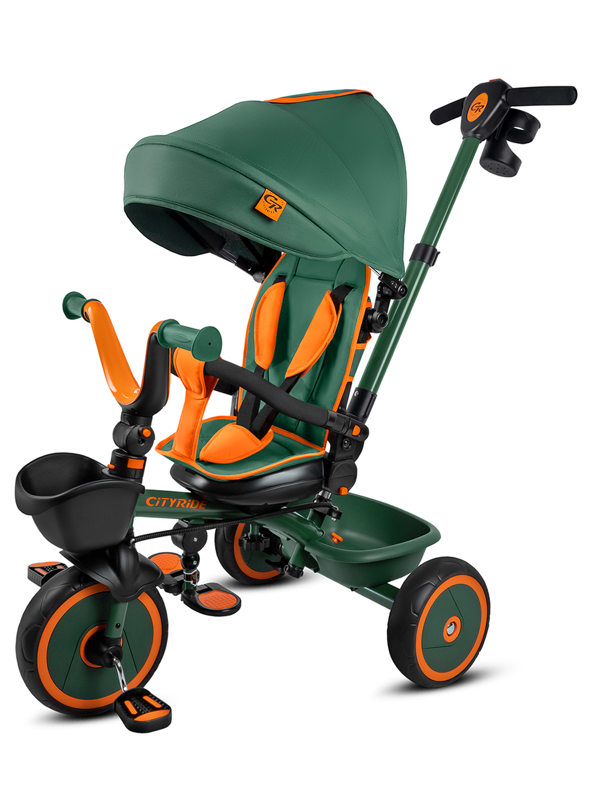 Трехколесный велосипед CITYRIDE - фото 17