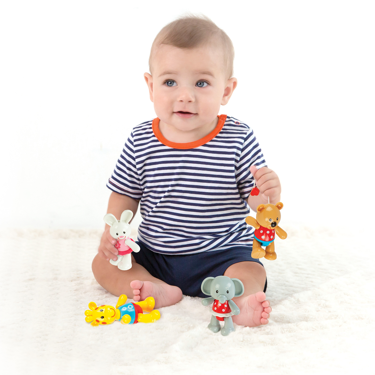 Мобиль Жирафики - фото 4