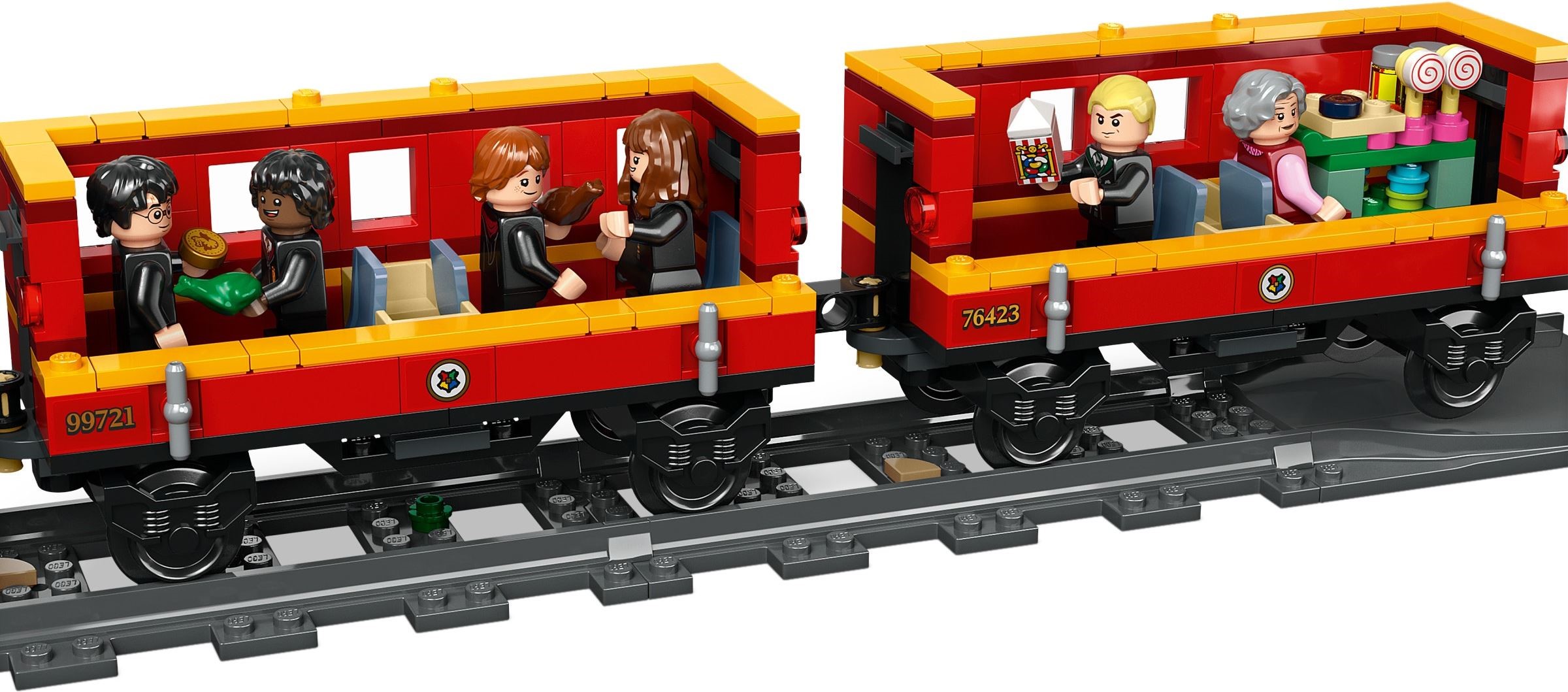 Конструктор LEGO Harry Potter 76423 1074 дет. - фото 3