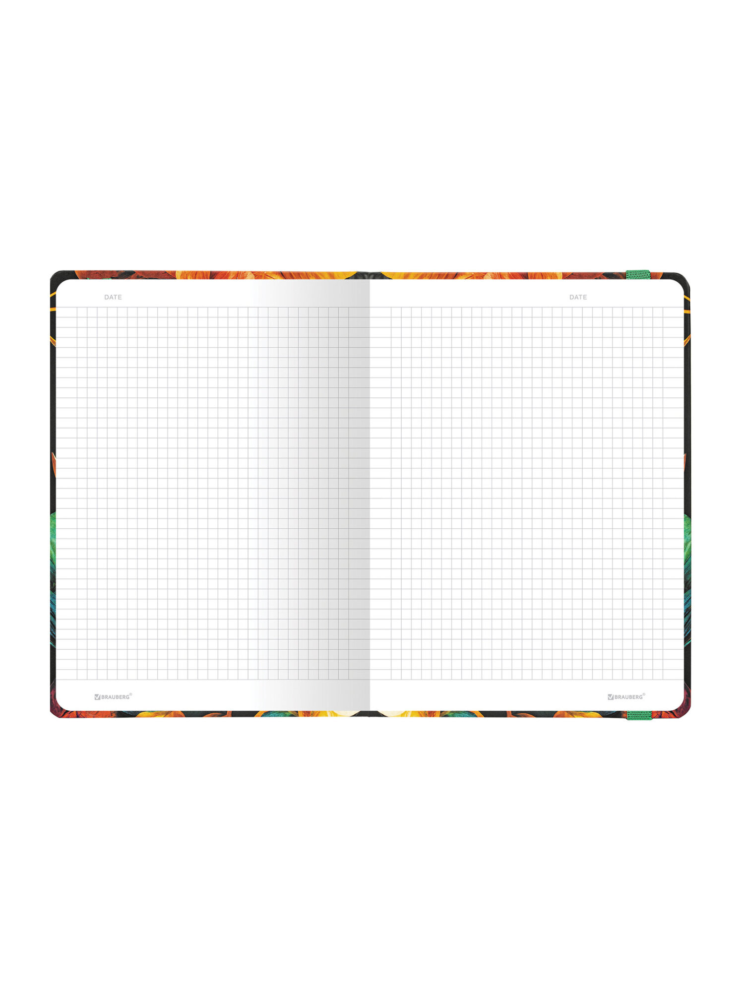 Блокнот Brauberg 96 лист. - фото 6