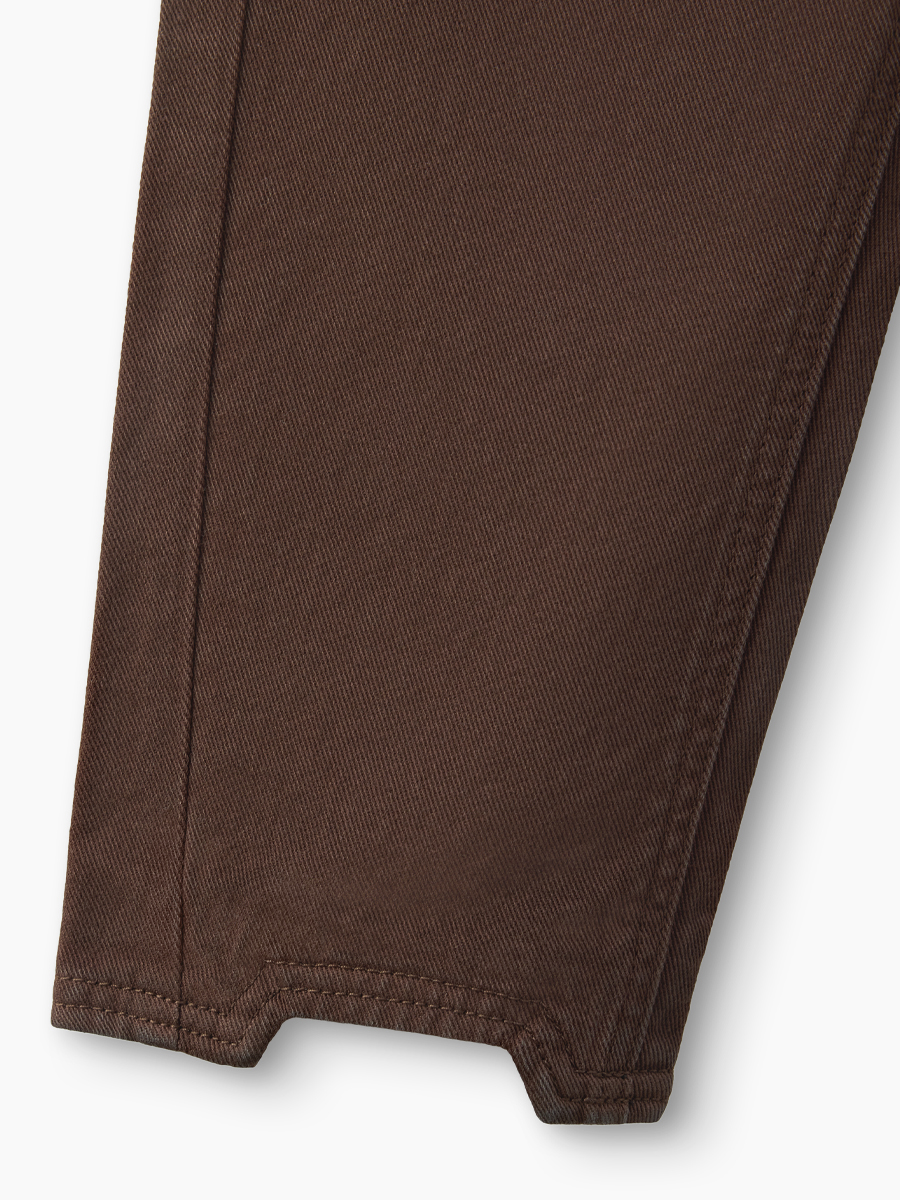 Джинсы Happy Baby 88652-1_brown - фото 4