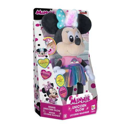 Мягкая игрушка Disney Минни Маус