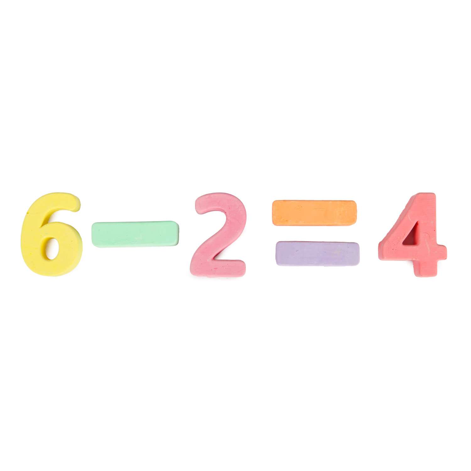 Мел сухой BabyGo 15 шт. - фото 3