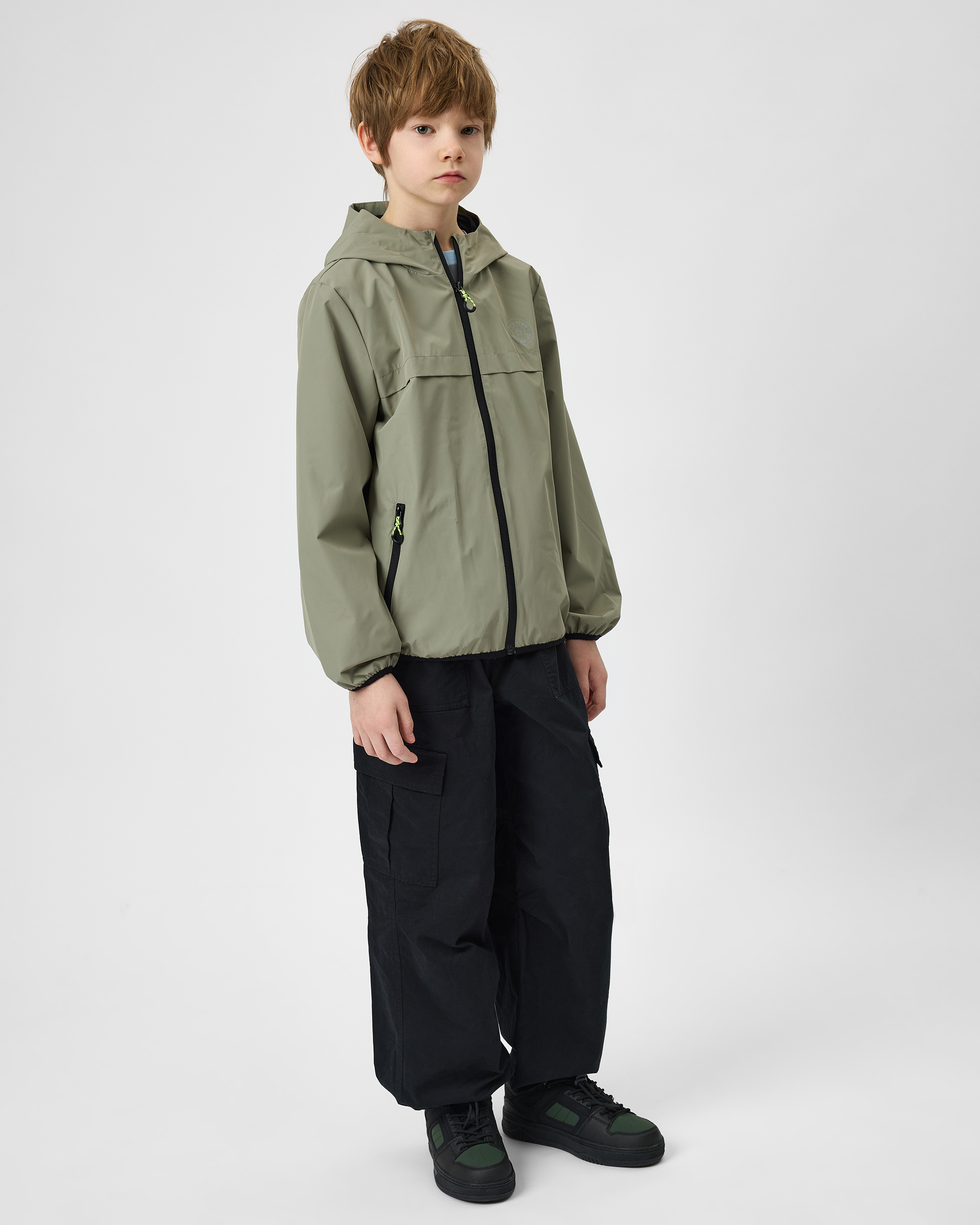 Ветровка Futurino S26FU1-Y4tb-24 - фото 7