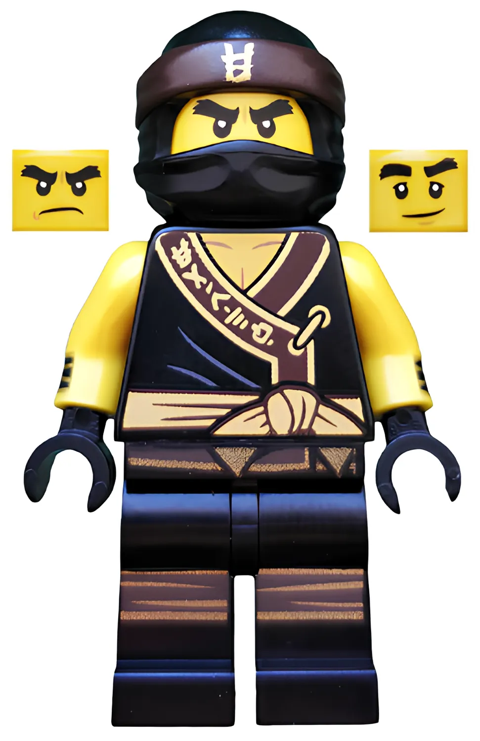 Фигурка LEGO Ninjago Cole - фото 1