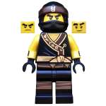 Фигурка LEGO Ninjago Cole