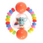 Игрушка Happy Snail погремушка