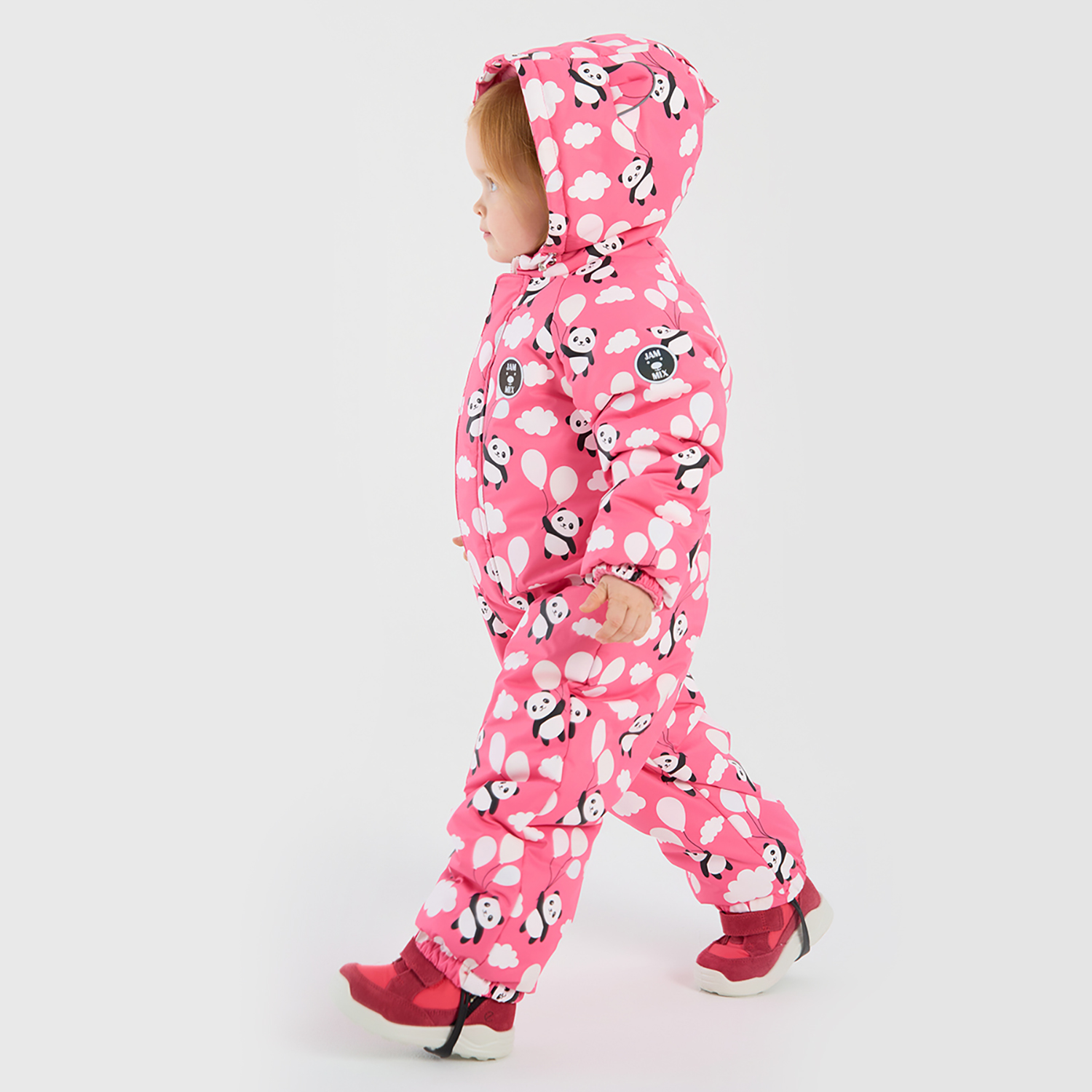 Комбинезон JAM MIX МД-6890/5 - фото 7