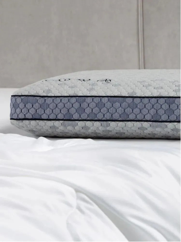 Подушка анатомическая Askona Smart Pillow 5.0 40 x 60 см - фото 5