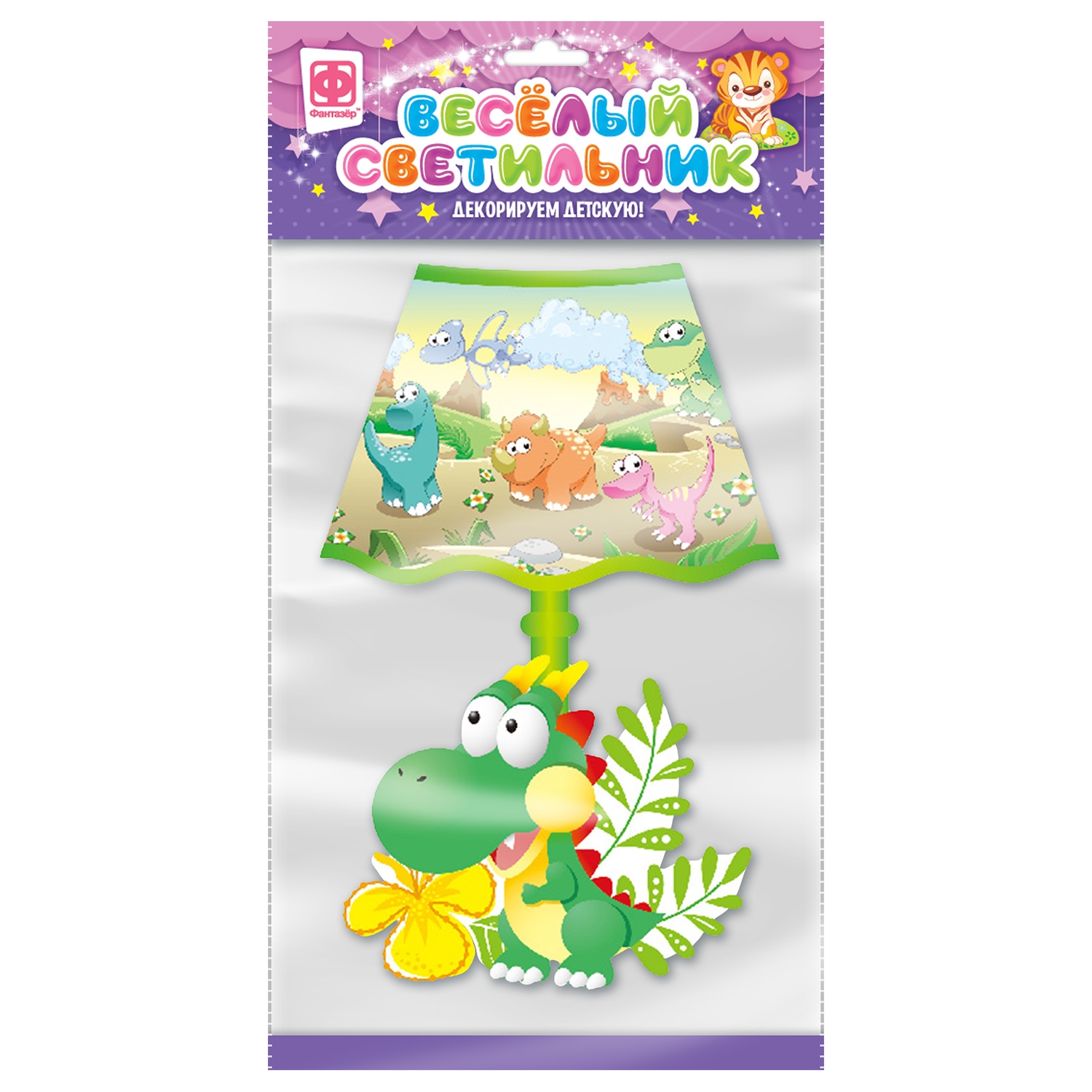 Ночник Фантазер в ассортименте - фото 2