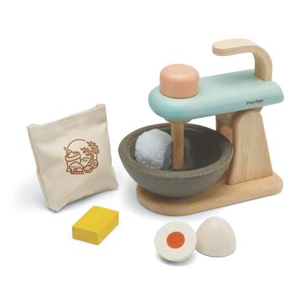 Игрушка Plan Toys посуда
