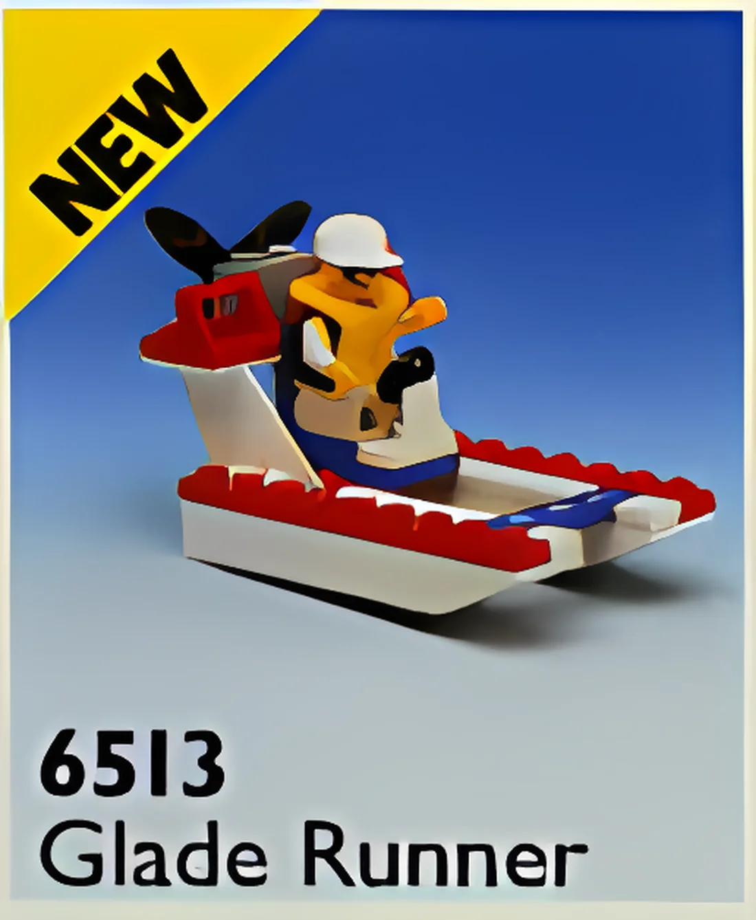 Конструктор LEGO City 26 дет. - фото 1