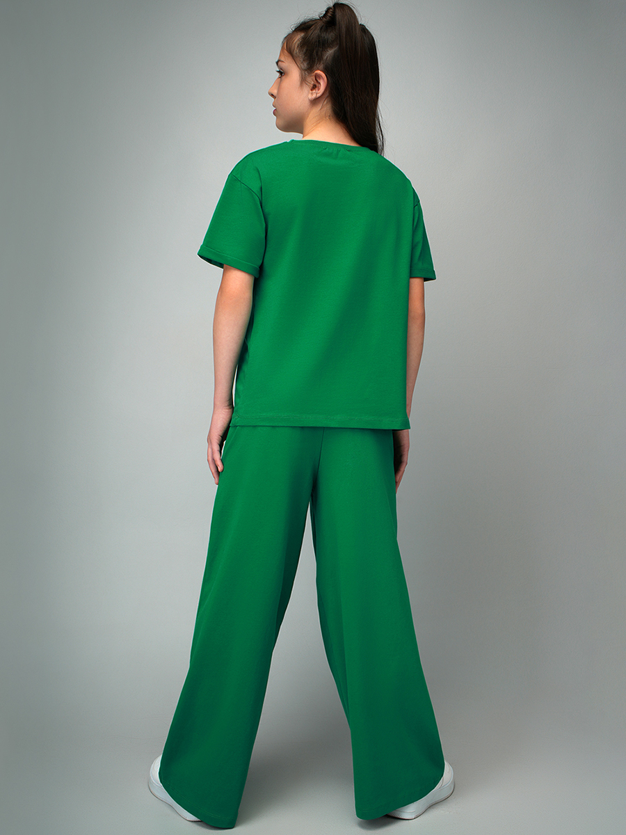 Костюм HappyFox HF2018DBLзеленый - фото 4