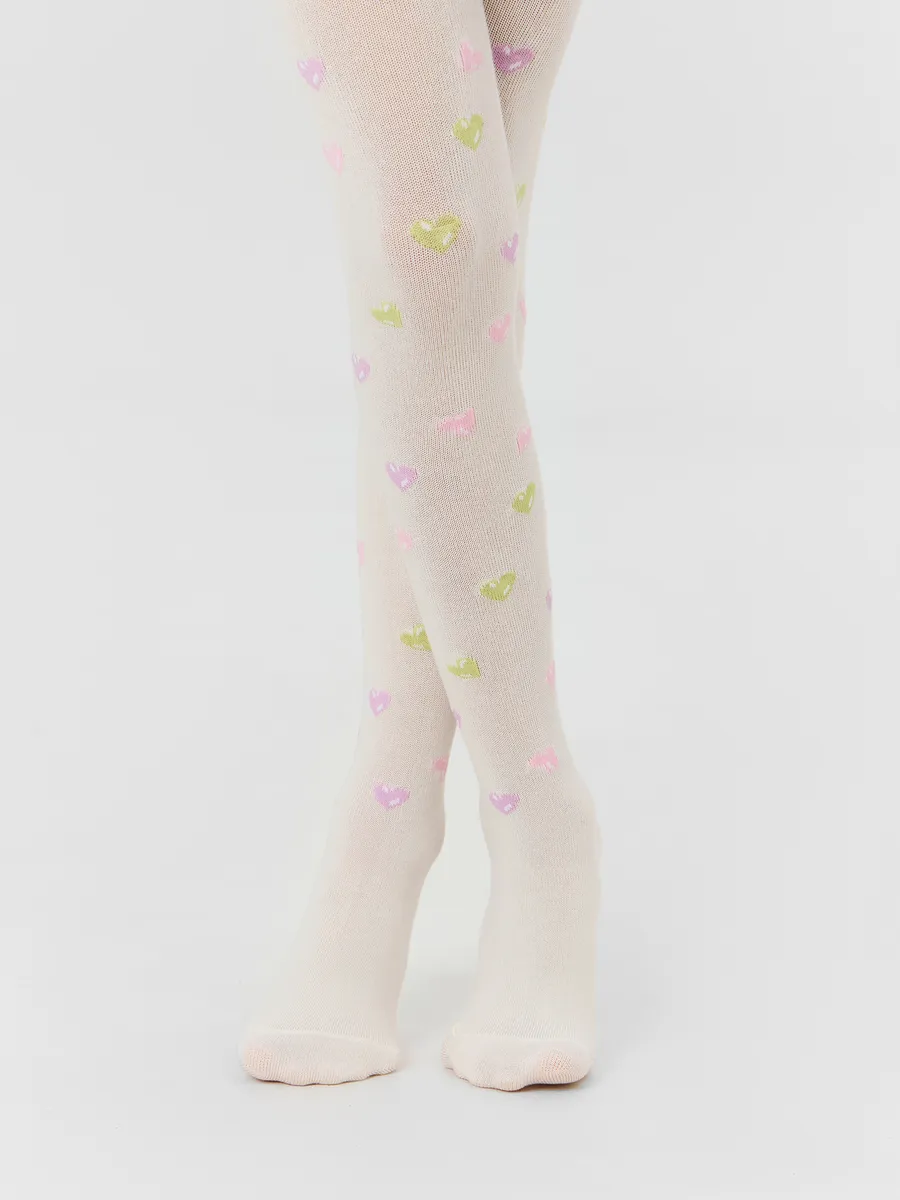 Колготки Mark Formelle (Марк Формэль) 700K-2721/молочный - фото 7