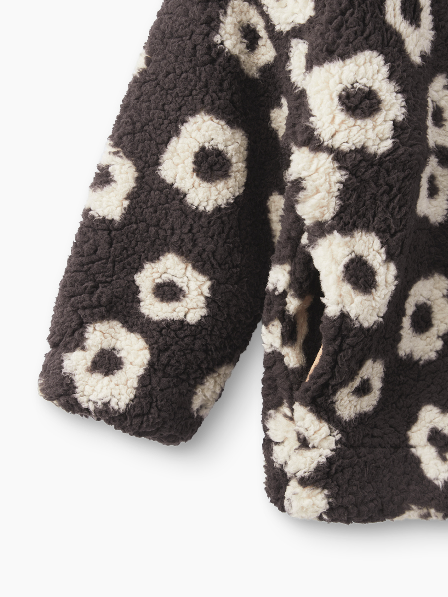 Куртка Happy Baby 89062_black(flower)/80–86 - фото 20