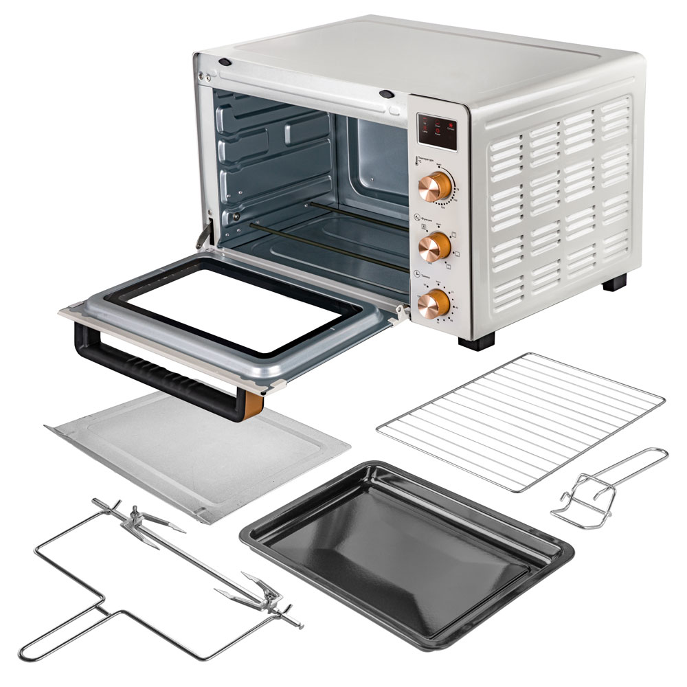 Мини-печь ENDEVER Danko-4068 - фото 3