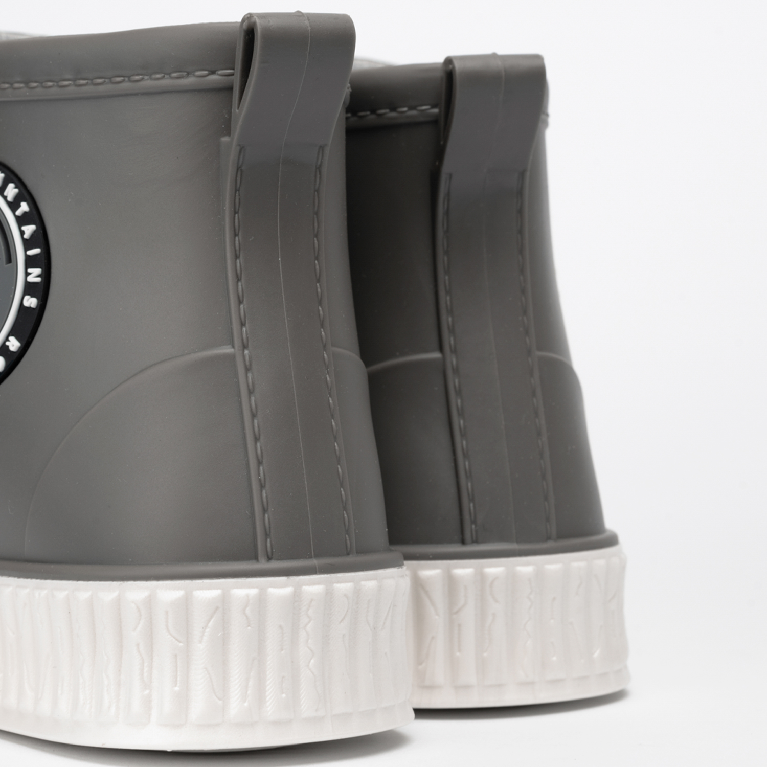 Резиновые сапоги TikkaGo 8U02_2432_grey - фото 4