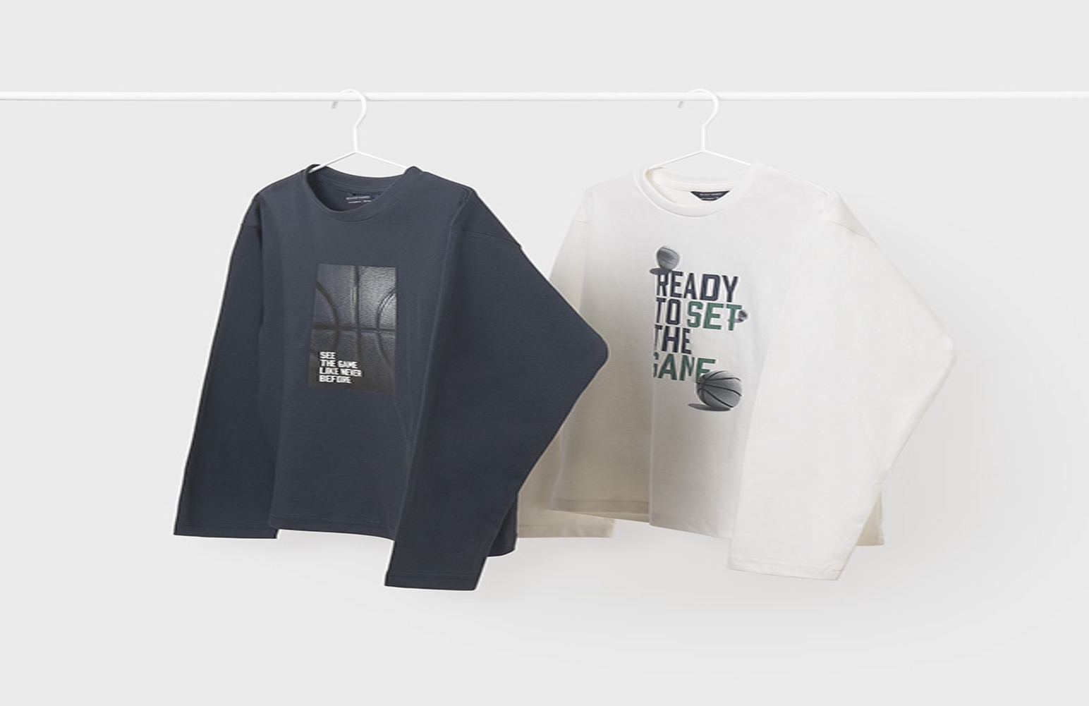 Лонгслив 2 шт Mayoral 7002/87 - фото 4