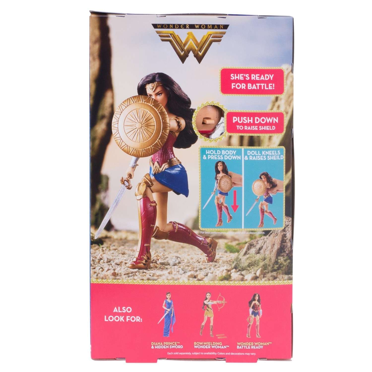 Кукла модельная DC Hero Girls в ассортименте FDF37 - фото 21