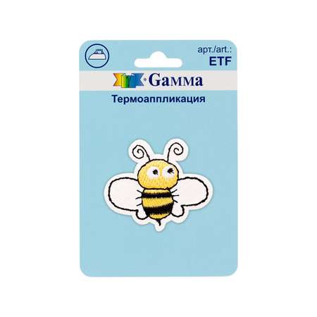 Термонаклейка Gamma