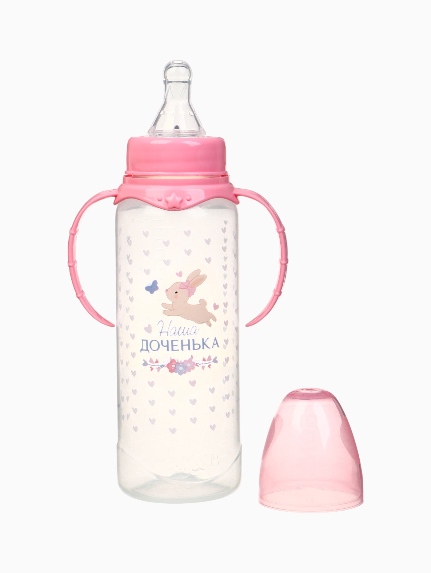 Бутылочка Mum and Baby - фото 6