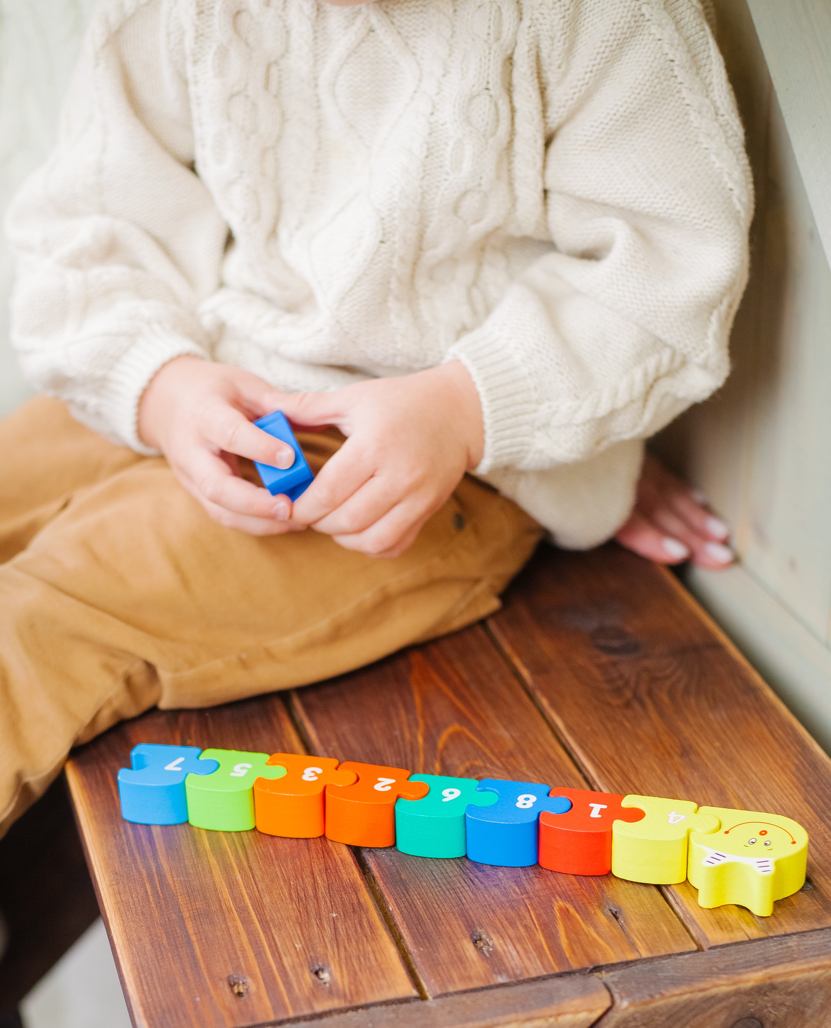 Пазл Alatoys Детский деревянный деревянный - фото 10