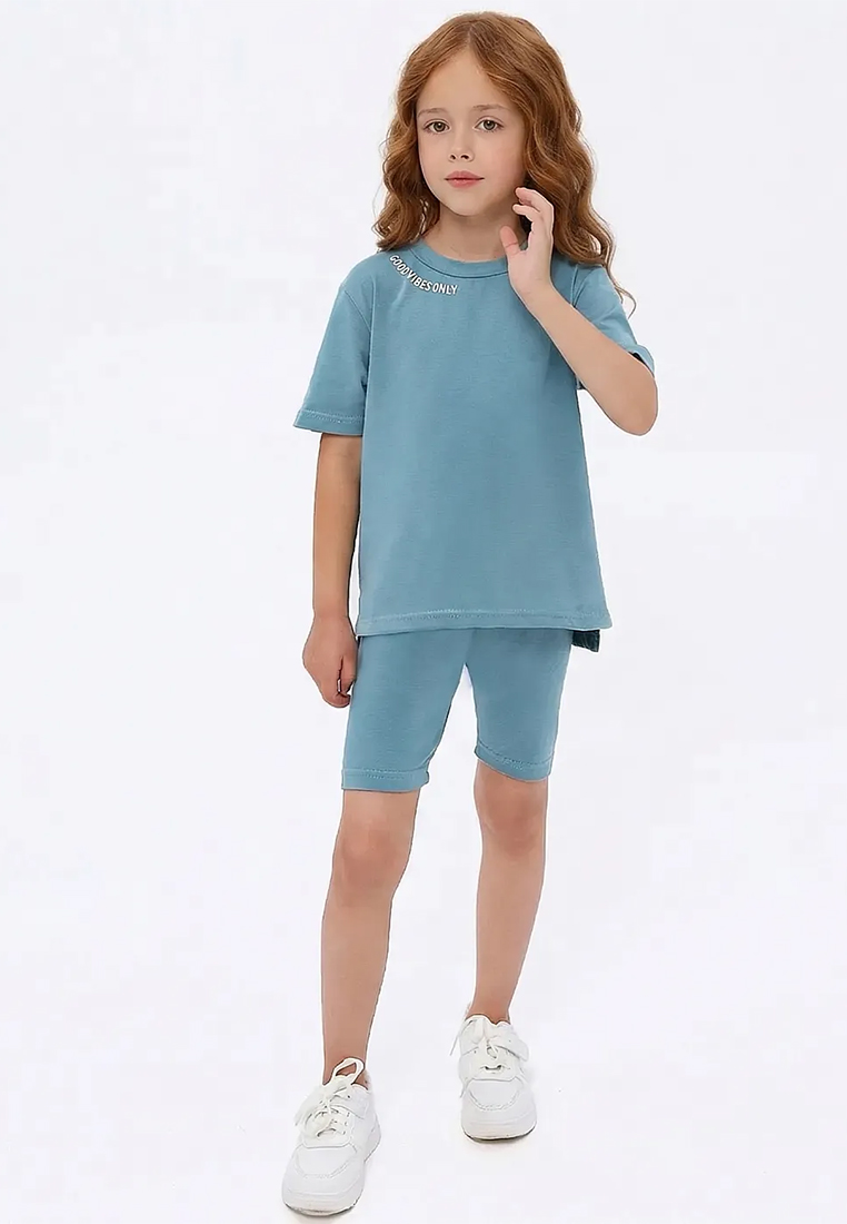 Футболка и велосипедки YOULALA 7181100103 - фото 3