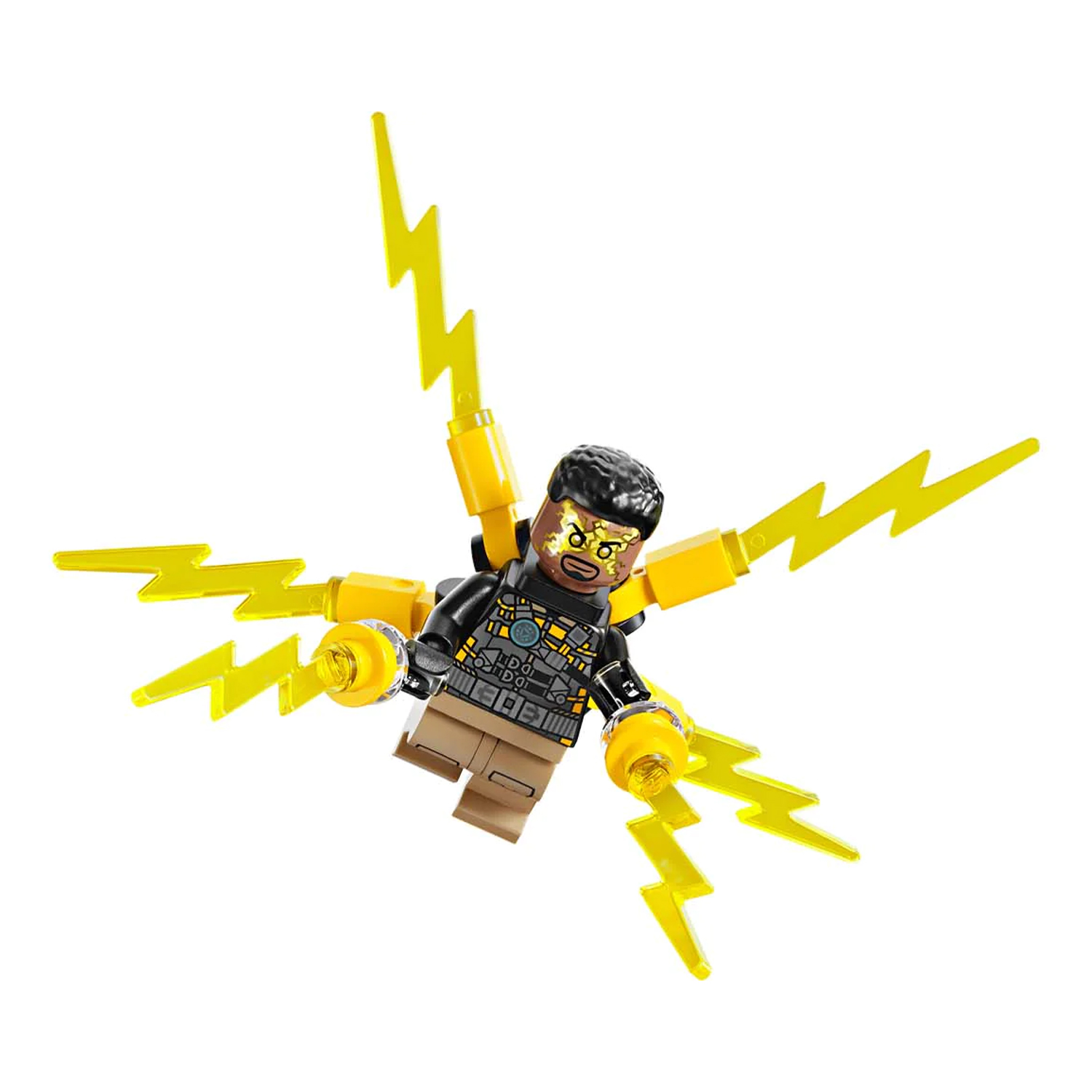 Конструктор LEGO Marvel Super Heroes 347 дет. - фото 9