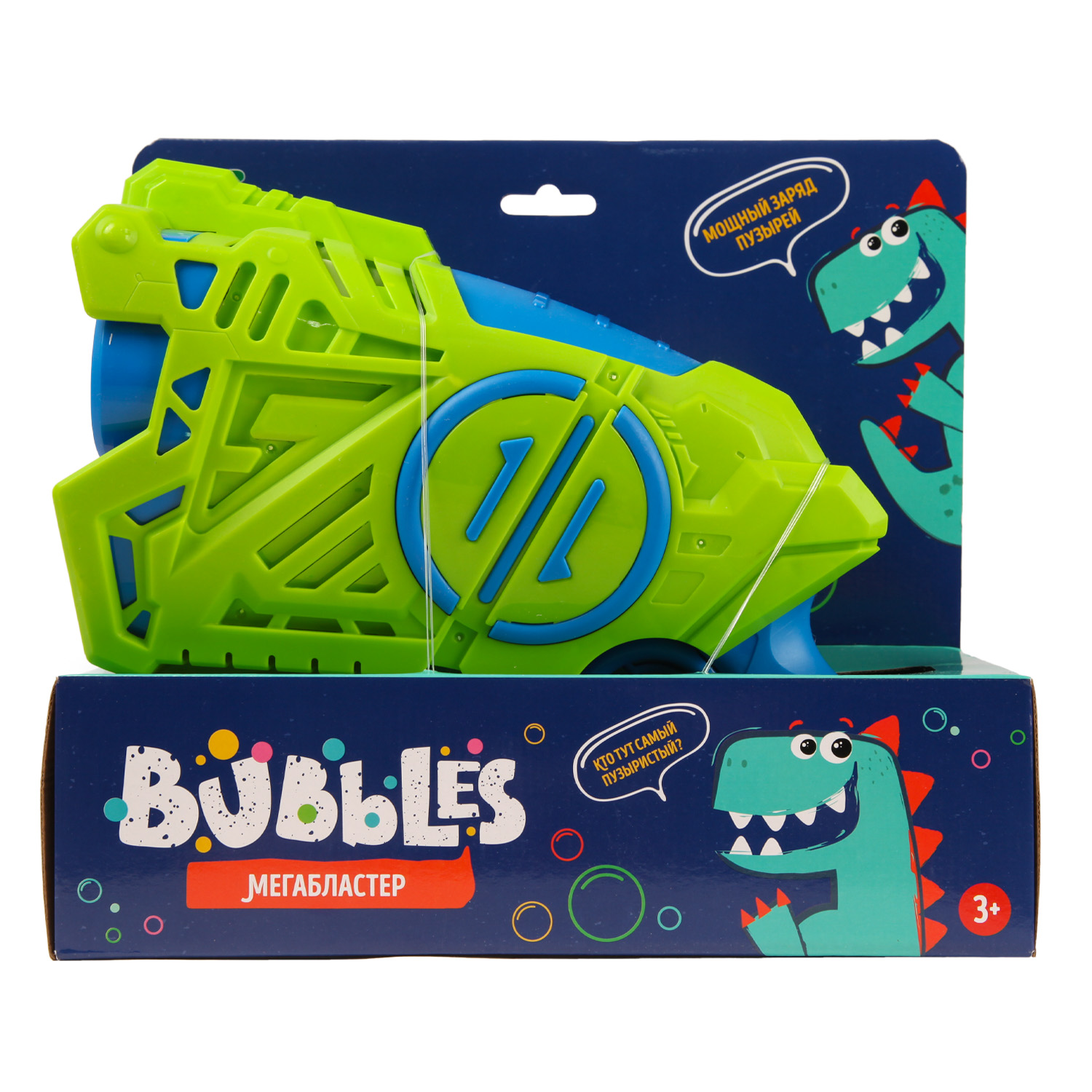 Мыльные пузыри Attivio Мегабластер - фото 10