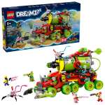 Конструктор LEGO DREAMZzz Грузовик баллончиков блочный