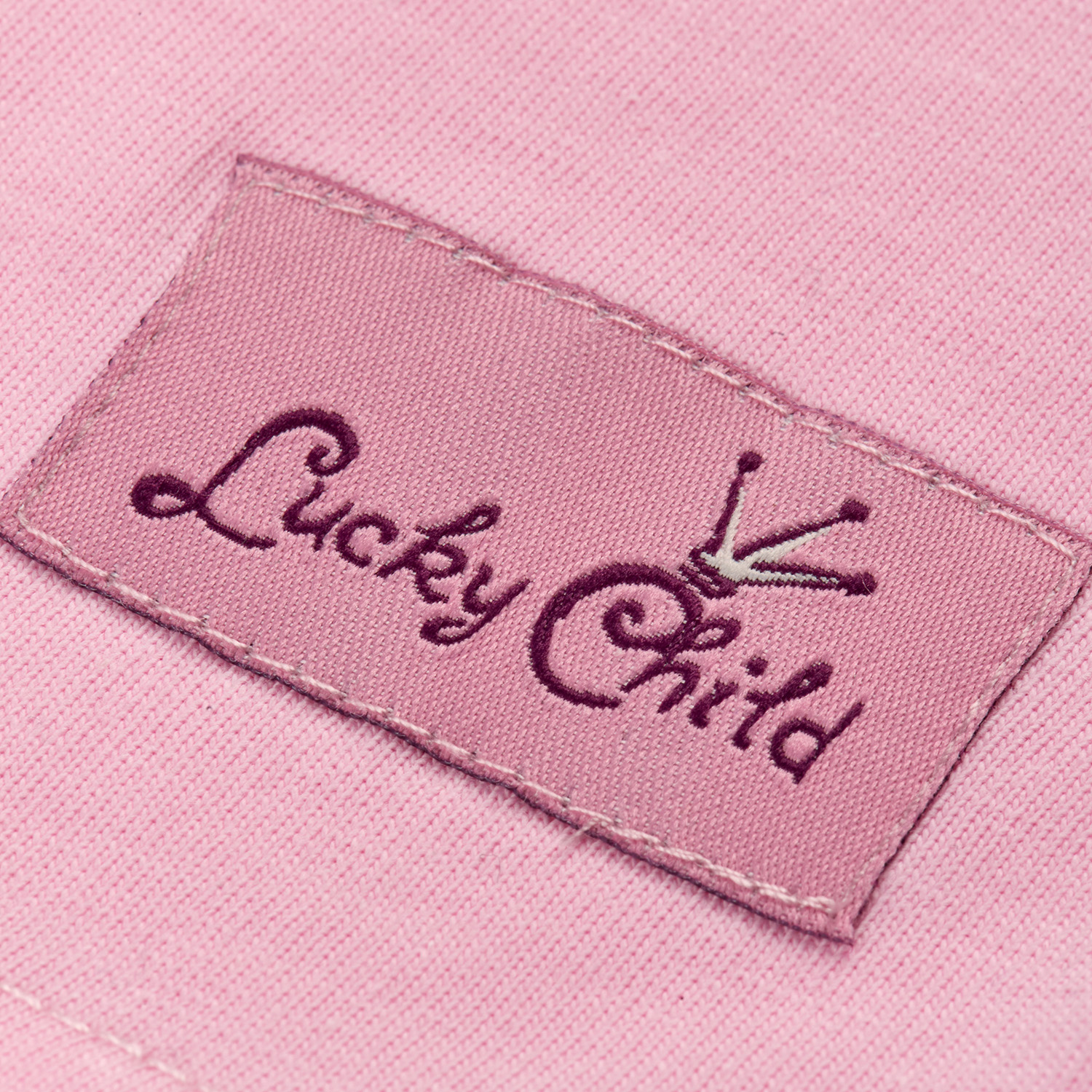 Футболка 3 шт Lucky Child 45-36к/2-12/роз/мят/кор - фото 7