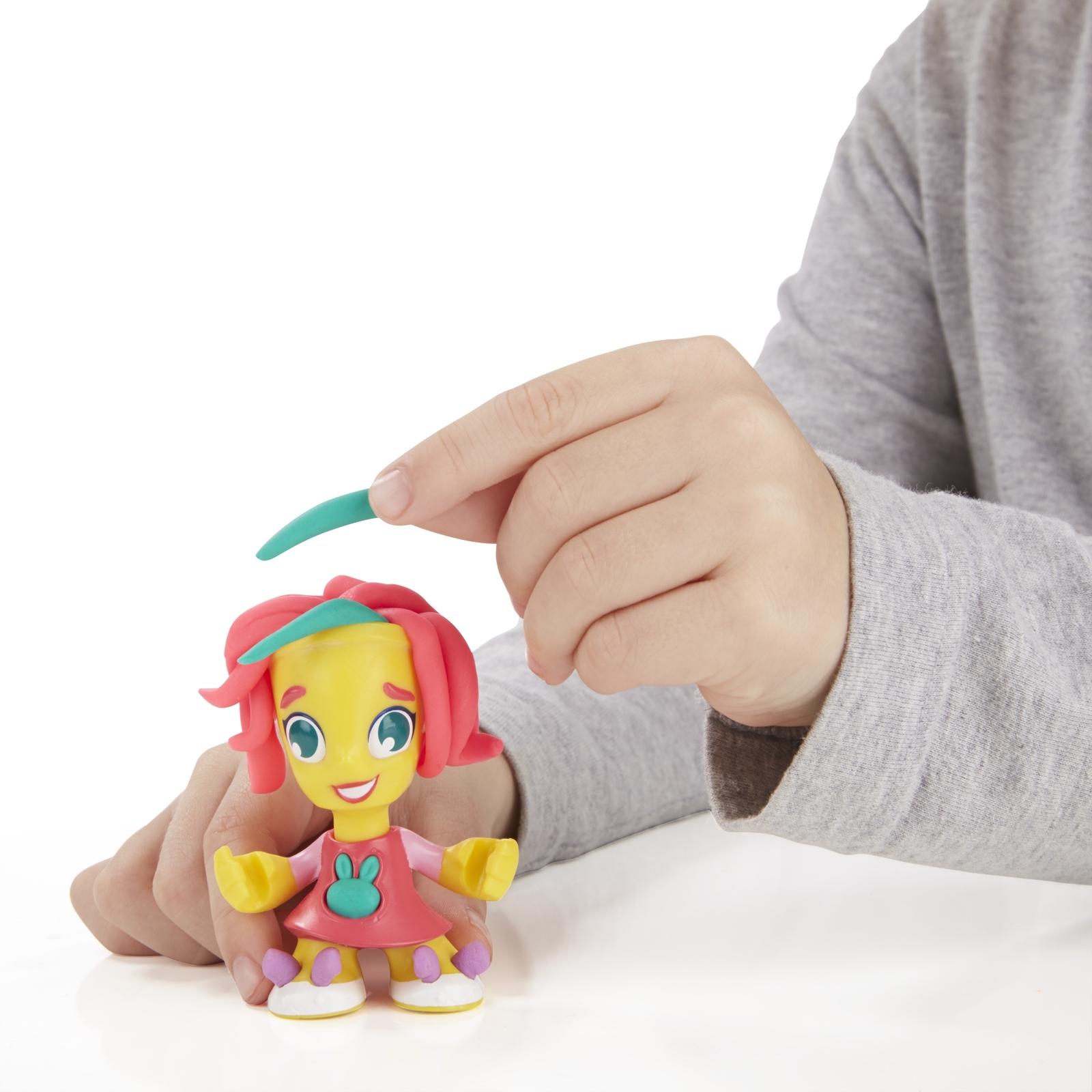 Пластилин Play-Doh Магазинчик домашних питомцев - фото 6