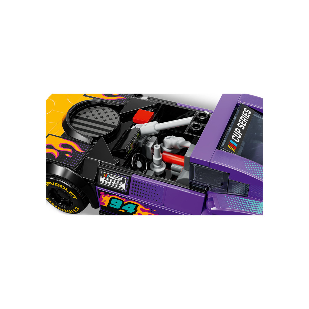 Конструктор LEGO Speed Champions 306 дет. - фото 5