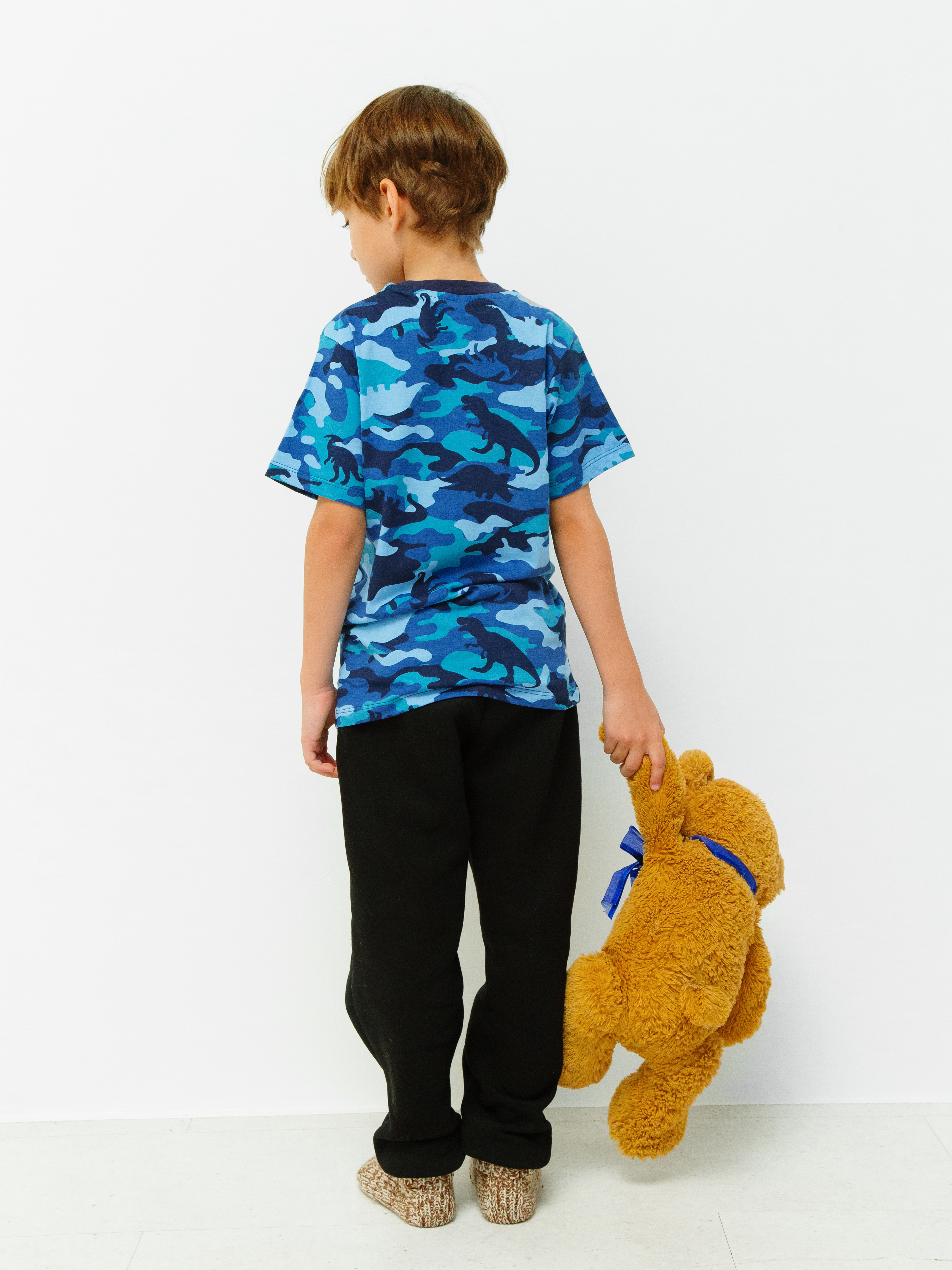 Футболка Ohana kids 33144 - фото 5