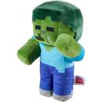 Игрушка мягкая Minecraft Зомби 20 см