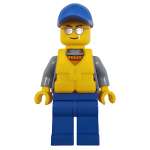 Фигурка LEGO Coast Guard City
