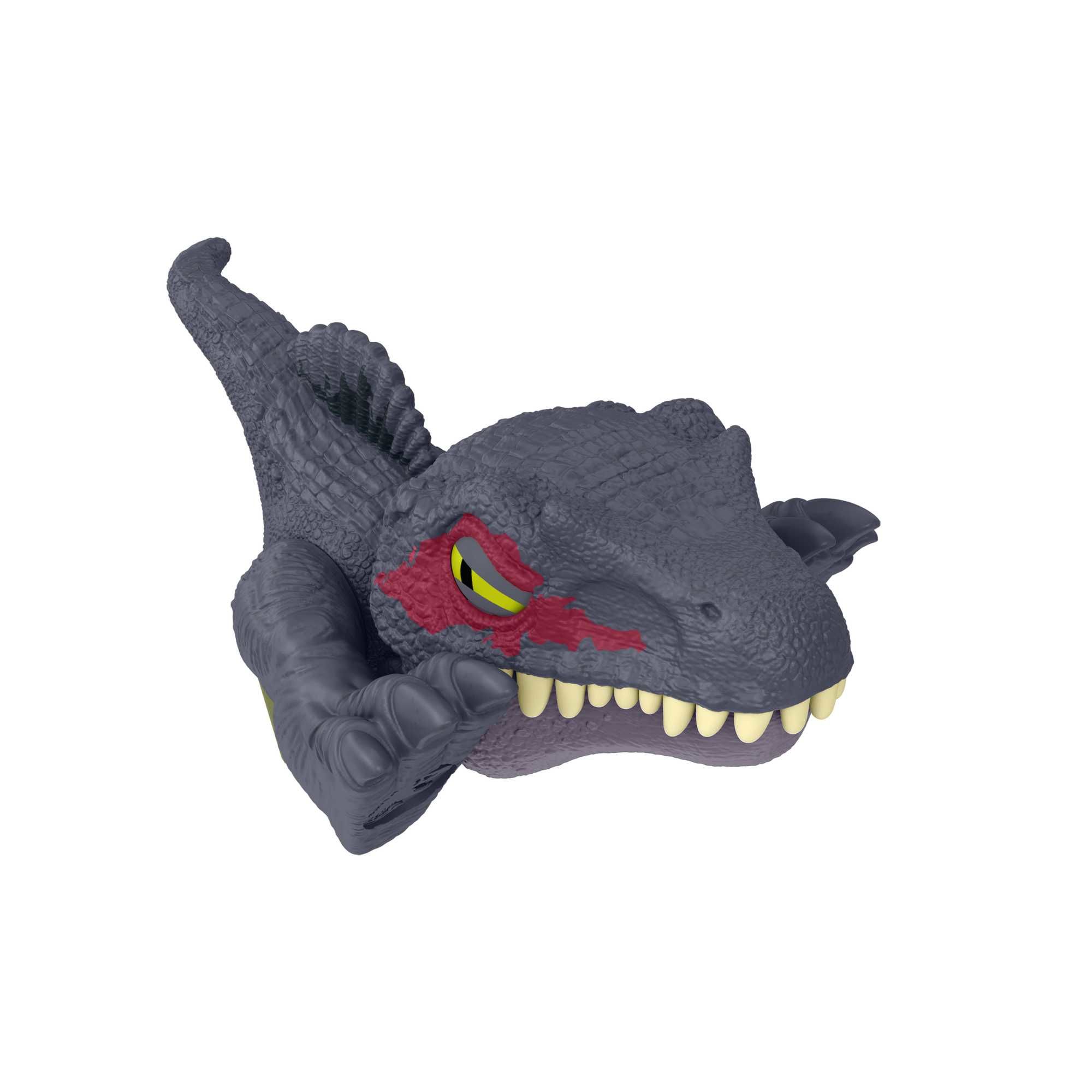 Фигурка Jurassic World Дикий динозаврик - фото 3